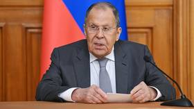 NATO i EU Rat rata protiv Rusije - Lavrov