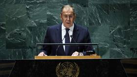 Njemačka re-nacifikacija, sukob u Gazi i EU Drone Preate: Lavrov govori u UN-u-kao što se to dogodilo