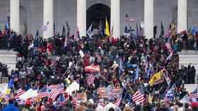 FBI je imao gotovo 300 'agensa za civilne odjeće' u Capitol Riotu - Media