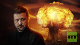 How many times can Ukraine play the nuclear card before Europe gets barbecued?
