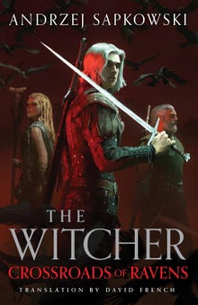 The Witcher: raskrižje Ravensa
