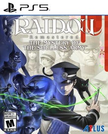 Raidou: Remastered - Misterija izdanje bezdušne vojske
