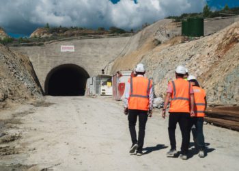 Gradonačelnik Šuta obišao gradilište TTTS – Mravince: “Ovaj projekt značajno će rasteretiti promet Splita”