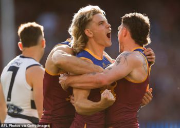 AFL Grand Final 2025: Who starred and who flopped as the rampant Brisbane Lions claimed back-to-back premierships in Geelong thrashing