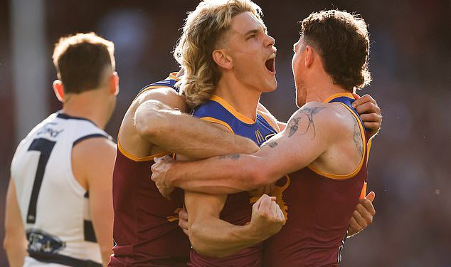AFL Grand Final 2025: Who starred and who flopped as the rampant Brisbane Lions claimed back-to-back premierships in Geelong thrashing