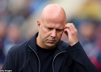 ARNE Slot imenuje onog igrača koji je koštao Liverpoolovu pobjedu u Crystal Palaceu, jer krivi Zvijezdu od 30 milijuna funti za pobjednika zaustavljanja vremena