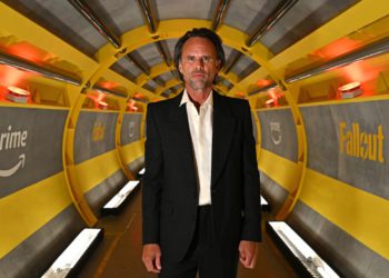 “Ako je ovo moja sudbina … pa … f *** it ‘ – Fallout Star Walton Goggins reagira nakon što Pete Davidson predviđa da će ga navijači’ okrenuti ‘kao što su to učinili s Pedrom Pascalom