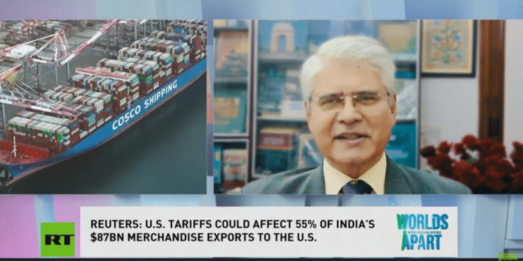 Američke terorističke skupine ‘mainstreaming’ – bivši indijski izaslanik UN -a – RT Indija