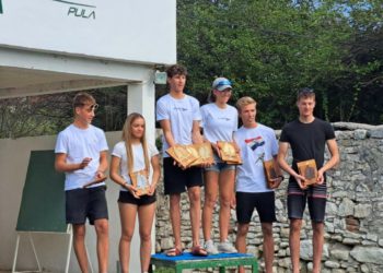 Ana Grubelić i Sara Vuletić, te Luka Dokoza i Pavle Mandić osigurali SP u Portugalu!