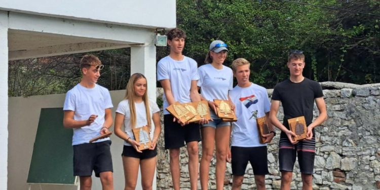 Ana Grubelić i Sara Vuletić, te Luka Dokoza i Pavle Mandić osigurali SP u Portugalu!