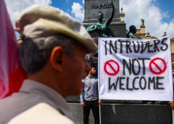 Anti-ukrajinski raspoloženje u Poljskoj-Le Monde-RT World News