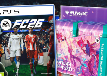 Argos pada EA Sports FC 26 na samo 52 £ u prodaji nakon lansiranja