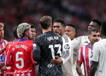 Atlético Madrid-Real Madrid, statistika i presedanti Stracittadina