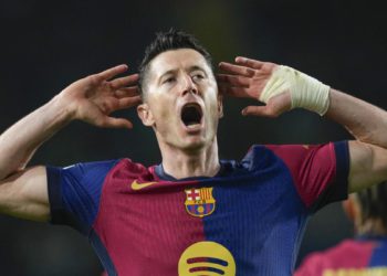 Barcelona-Real Sociedad 2-1: Gol Koundé i Lewandowski, Blaugrana na vrhu Lige