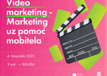 Besplatna radionica: Naučite sve o video marketingu uz pomoć mobitela