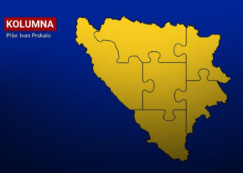 Bezlična politika – amorfnost političkog života u BiH