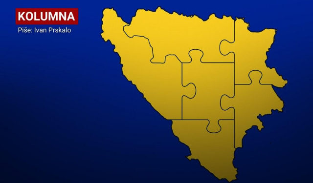 Bezlična politika – amorfnost političkog života u BiH