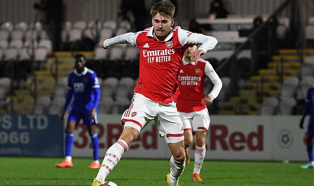 Billy Vigar mrtvi u dobi od 21 godine: Bivša zvijezda Akademije Arsenal prolazi nakon što je tijekom utakmice pretrpjela “značajnu ozljedu mozga”