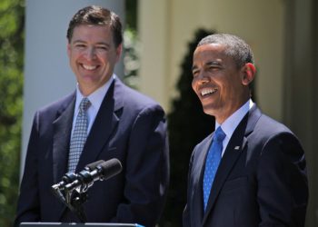 Bivši šef FBI-a optužen dok Trump pojačava kampanju protiv političkih neprijatelja