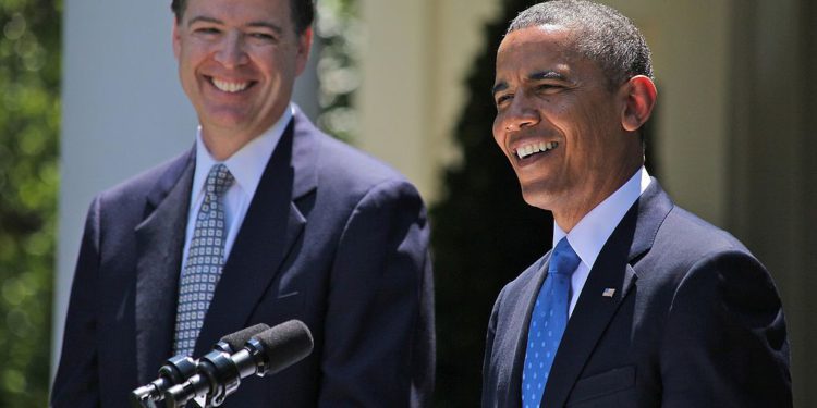 Bivši šef FBI-a optužen dok Trump pojačava kampanju protiv političkih neprijatelja