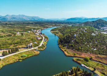 Bosanci i Hercegovci uskoro dovršavaju hidroelektrane Gornji Horizonti koji će ozbiljno ugroziti živi svijet i poljoprivredu doline Neretve!