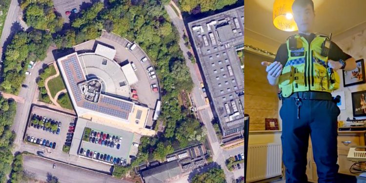 Britanski bloger uhićen zbog objavljivanja meme protiv hama na društvenim mrežama