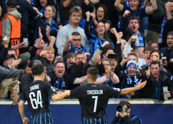 Bruges i Union St.Golloise Uspjesi belgijskog nogometa u Ligi prvaka