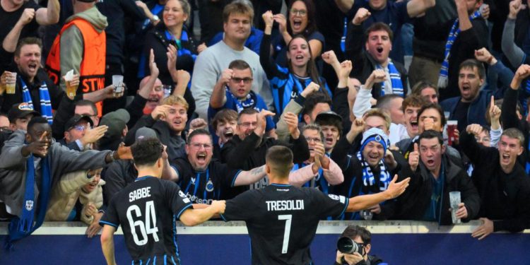 Bruges i Union St.Golloise Uspjesi belgijskog nogometa u Ligi prvaka