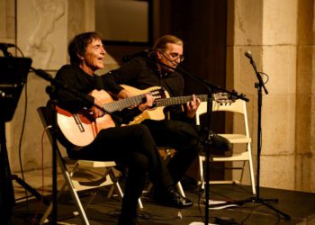 Buco i Srđan svojim dobro poznatim pjesmama publici priredili glazbenu večer prepunu emocija