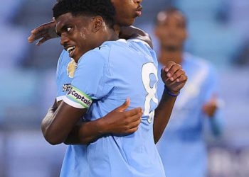 Carabao Cup, debi s Manchester Cityjem za dvoje djece Emile Heskey