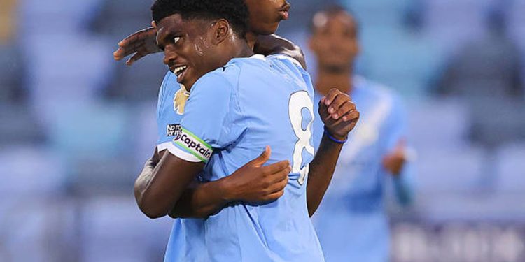 Carabao Cup, debi s Manchester Cityjem za dvoje djece Emile Heskey