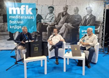 Četvrti dan Mediteranskog festivala knjige u znaku ratnih tema