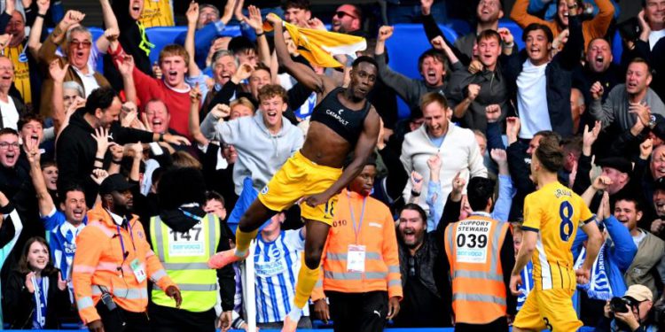 Chelsea-Bighton 1-3, Welbeck Brace: Istaknite