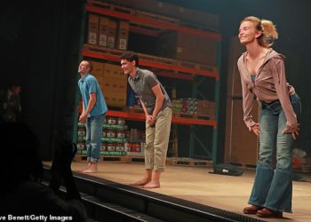 Clarkston Review: Joe Locke iz Heartstoppera zabio je ovaj dio starosti, kaže Patrick Marmion