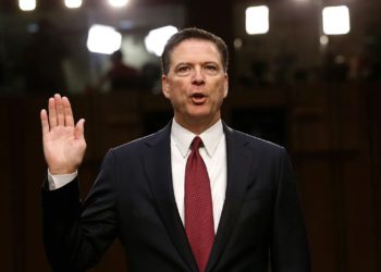 Comey kaže da se ‘ne boji’ nakon savezne optužnice od Trumpa DOJ
