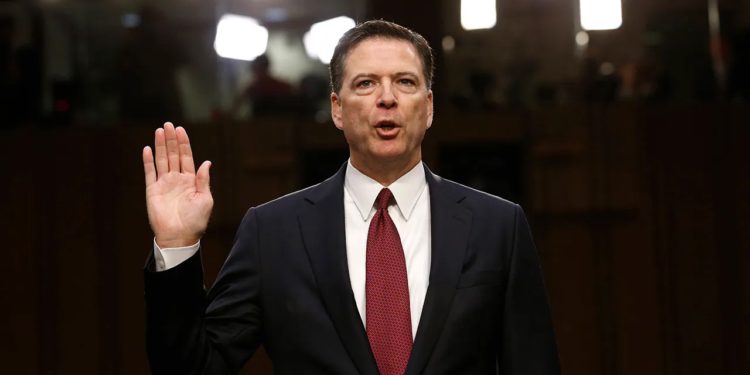 Comey kaže da se ‘ne boji’ nakon savezne optužnice od Trumpa DOJ