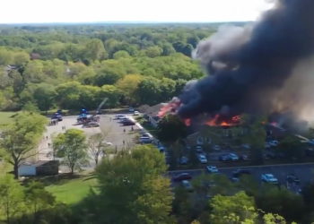 Crkva Michigan Mormon gori nakon što je napadač otvorio vatru | Vijesti