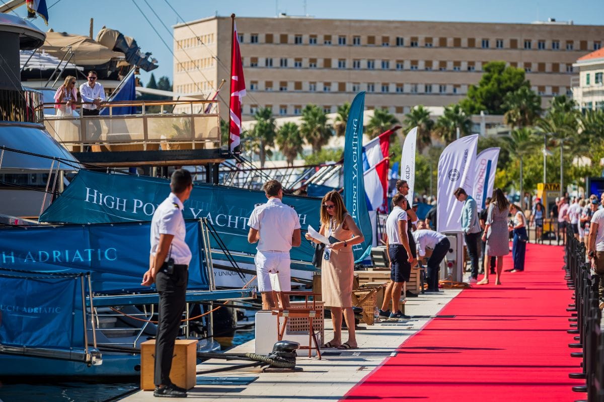 Započeo je CROYA Charter Show: Odlična atmosfera i kulinarska natjecanja šire se Zapadnom obalom!