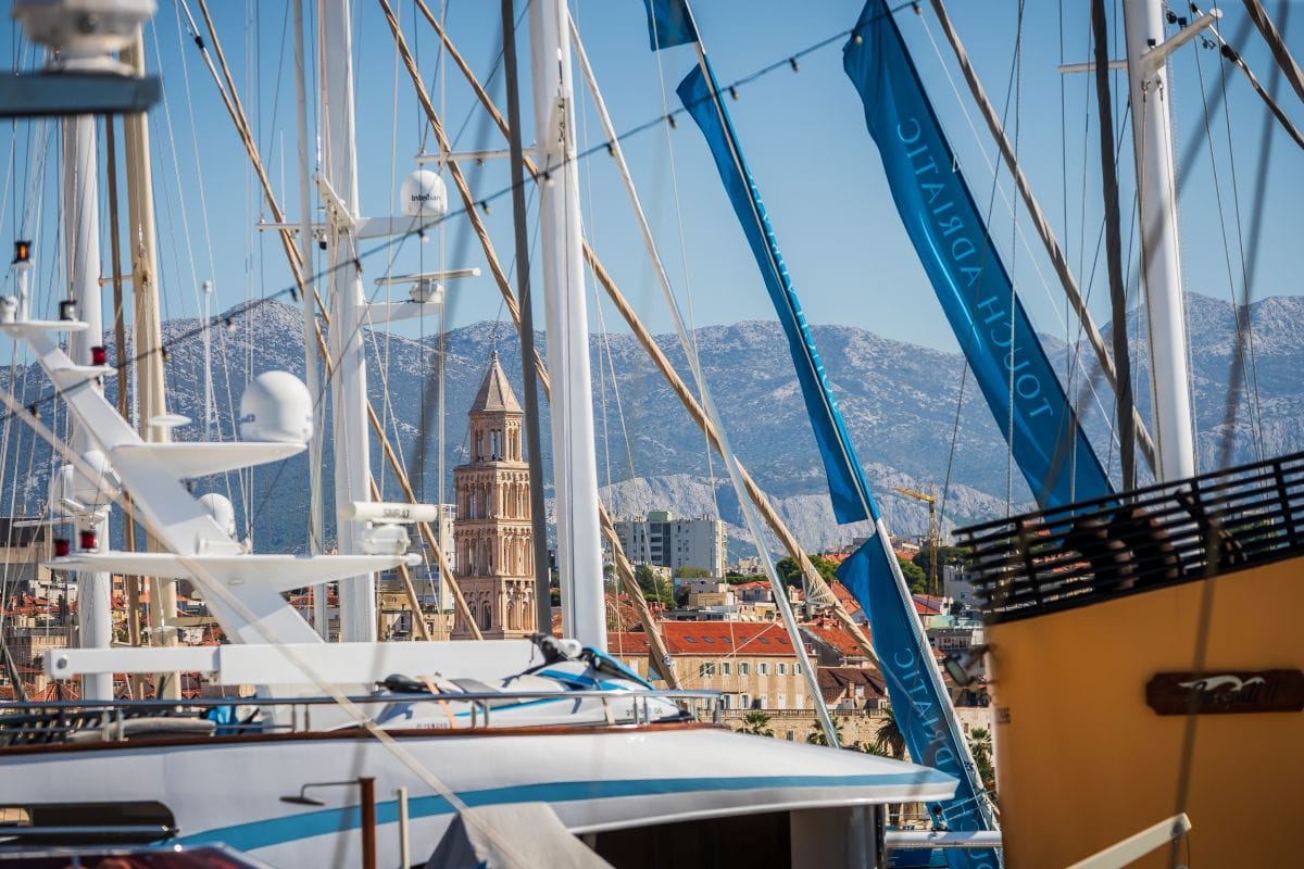 Započeo je CROYA Charter Show: Odlična atmosfera i kulinarska natjecanja šire se Zapadnom obalom!