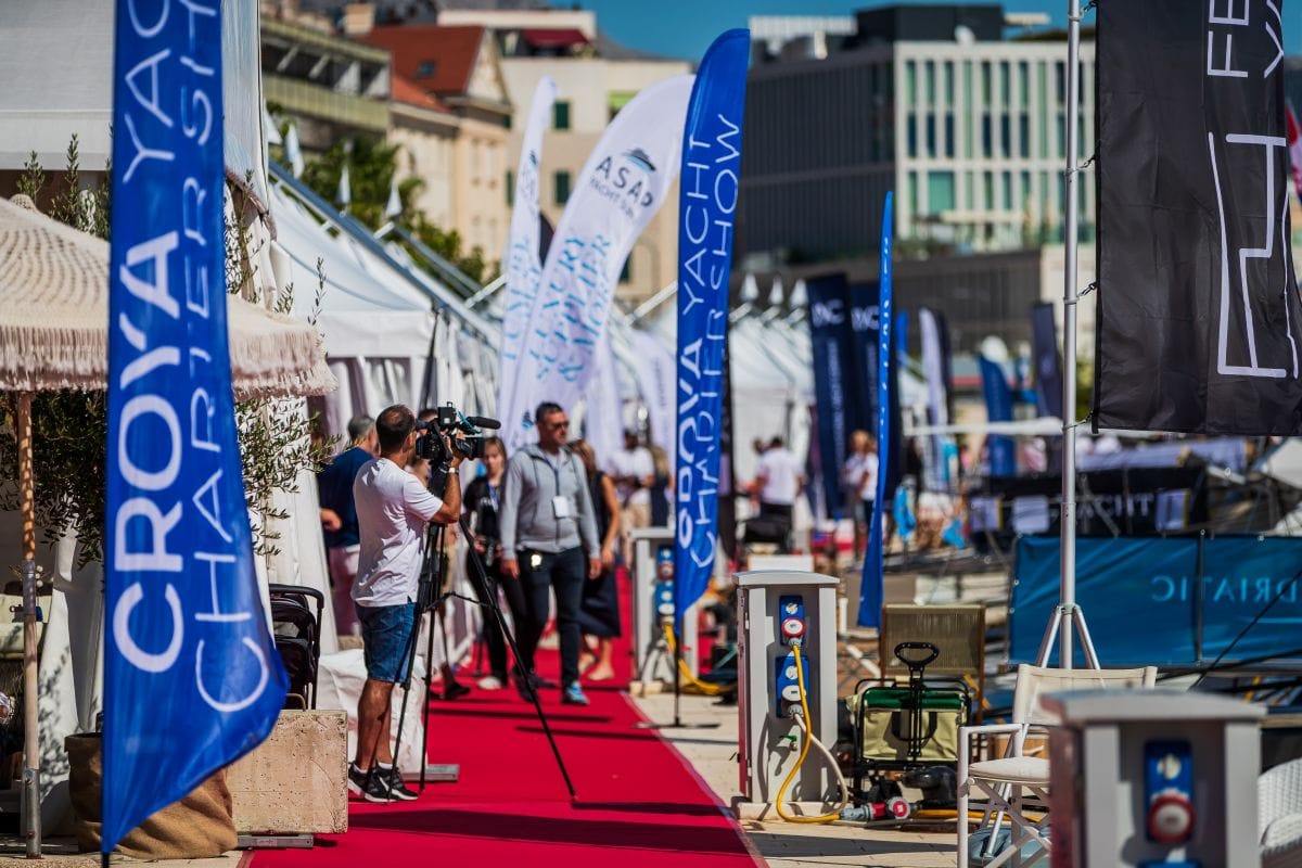 Započeo je CROYA Charter Show: Odlična atmosfera i kulinarska natjecanja šire se Zapadnom obalom!