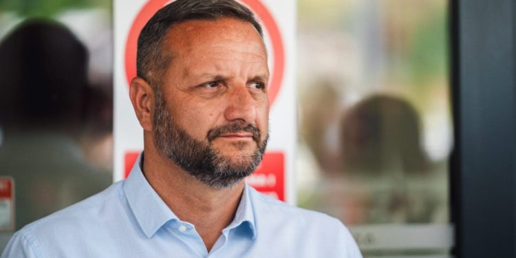 DROPULJIĆ PRVI PUT NAKON PROSVJEDA U PODSTRANI: “Vjerujem da sam prvi načelnik koji je aktivno počeo rješavati situaciju”