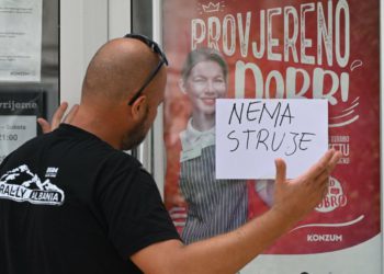 Da znate na vrijeme: idući tjedan neka gradska područja neće imati struje