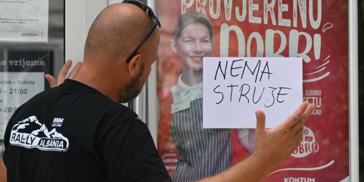 Da znate na vrijeme: idući tjedan neka gradska područja neće imati struje
