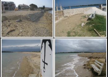 Davno je pokradeno pomorsko dobro, a prijave prema inspekcijama kao da ste ih bacili u more