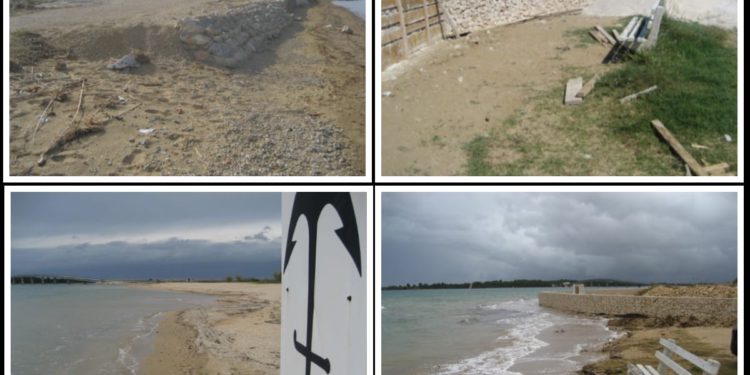 Davno je pokradeno pomorsko dobro, a prijave prema inspekcijama kao da ste ih bacili u more