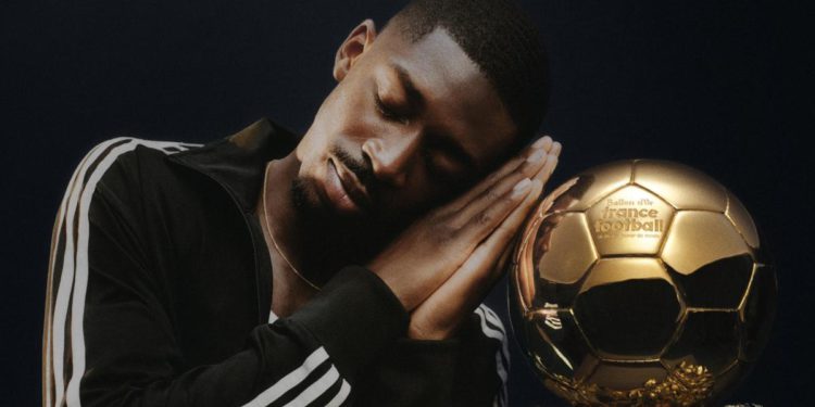 Dembélé Golden Ball: Talent kasno