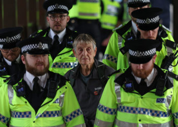 Deseci uhićeni u Velikoj Britaniji zbog anti -izraelskog prosvjeda (video) – RT World News