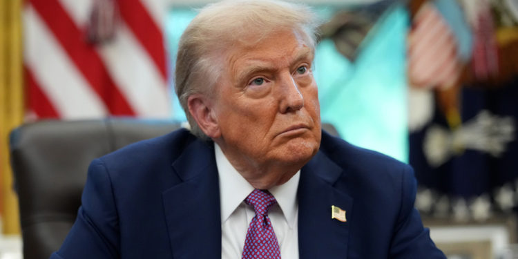 Dogovor o Gazi u blizini – Trump – RT World News