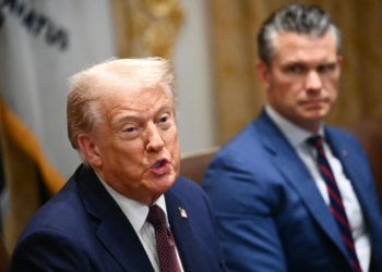 Donald Trump ažuriranja uživo: Pete Hegseth kaže da su vrhunski vojni vođe pozvani u Quantico da će naši neprijatelji ‘FAFO’