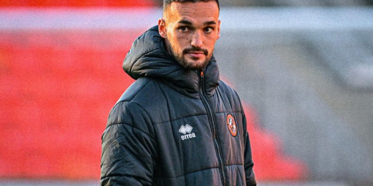 Dubrovački – Što je BBC napisao u osvrtu na utakmicu 6. kola škotskog prvenstva Dundee United